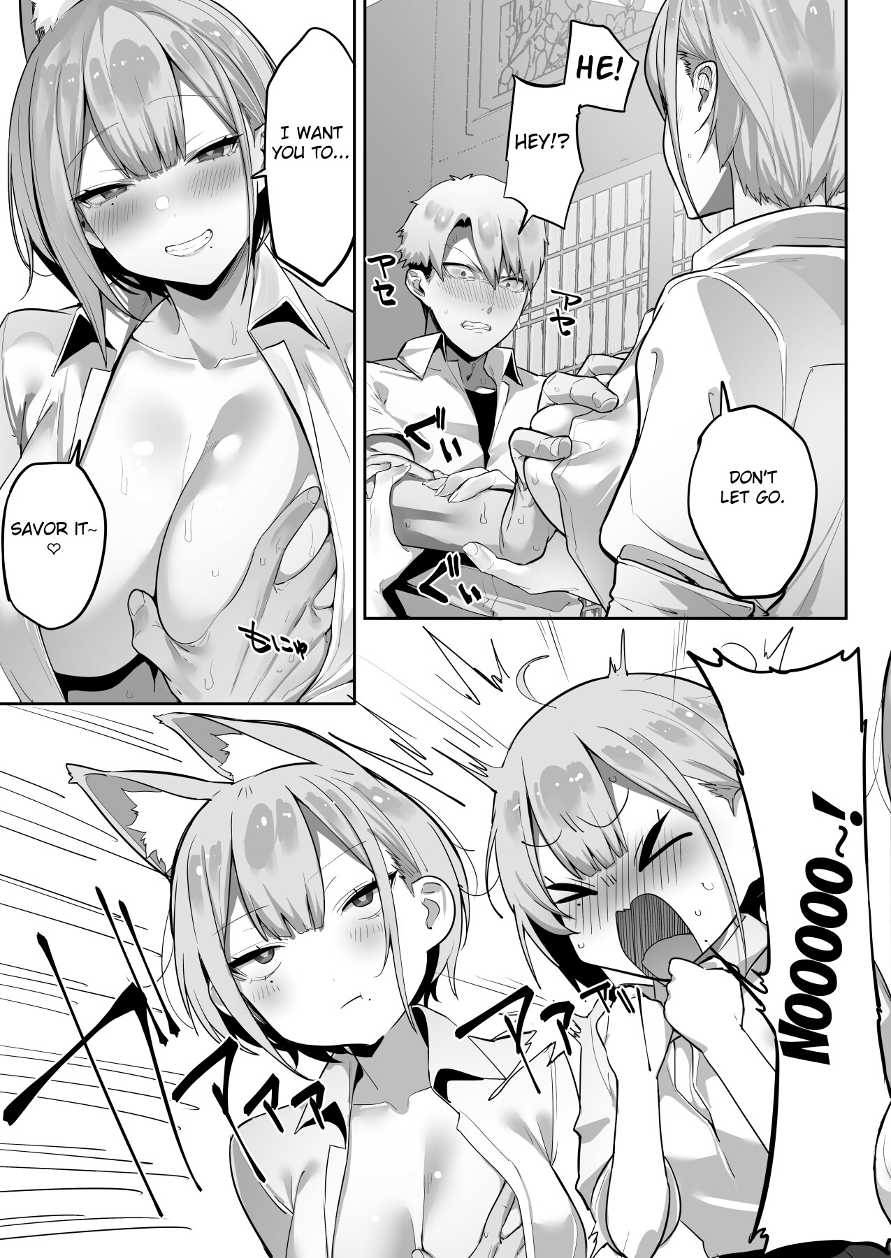 Hentai Manga Comic-As Inari-sama Said-Read-16